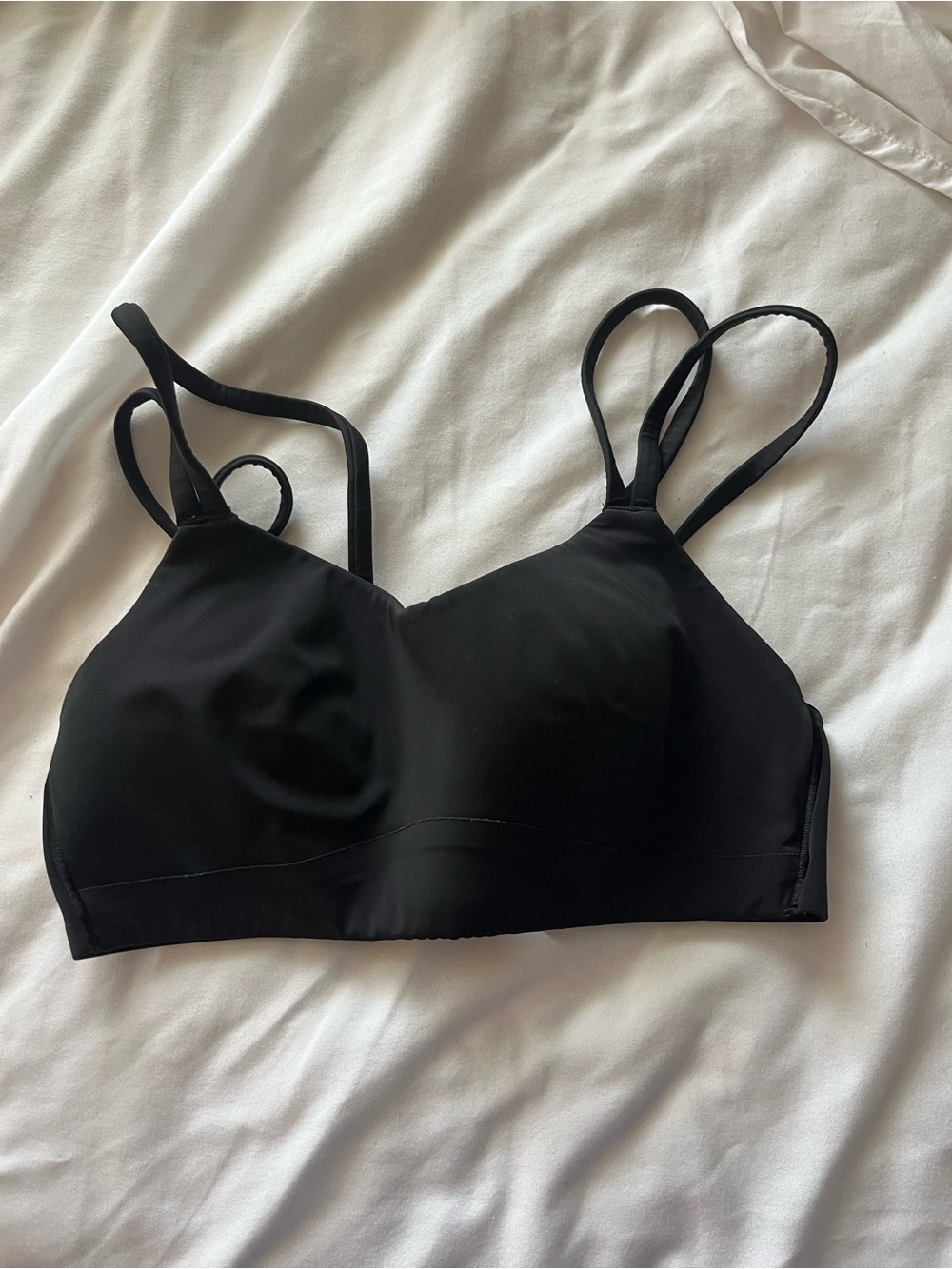 lululemon cloud sports bra!🖤